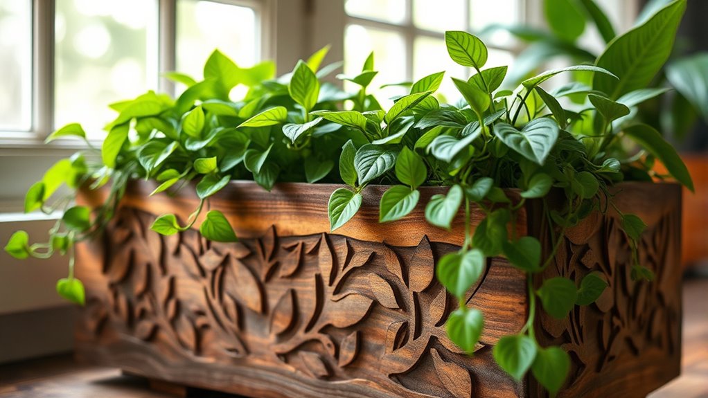 eco friendly diy plant containers