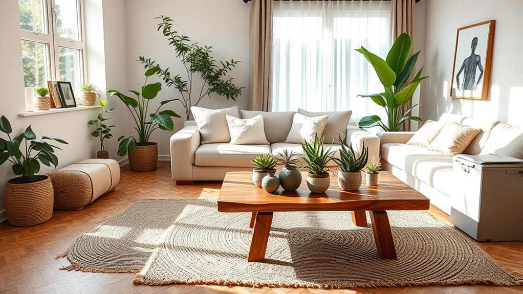 eco friendly ethical sustainable decor