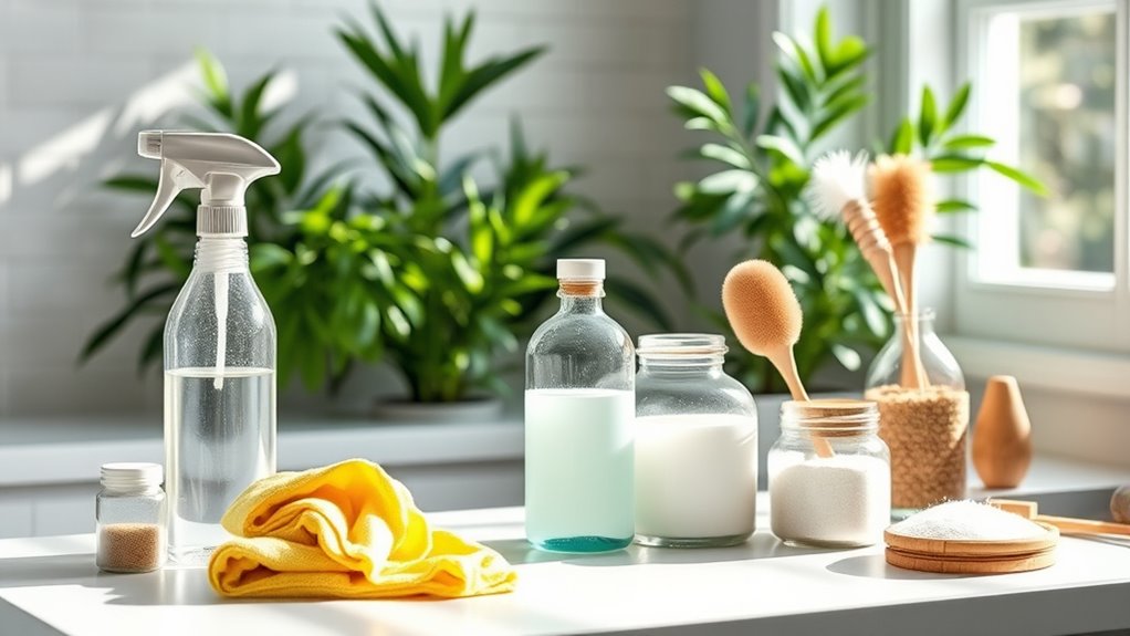eco friendly safe effective choices