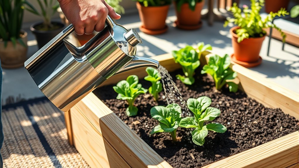 effective deep watering techniques