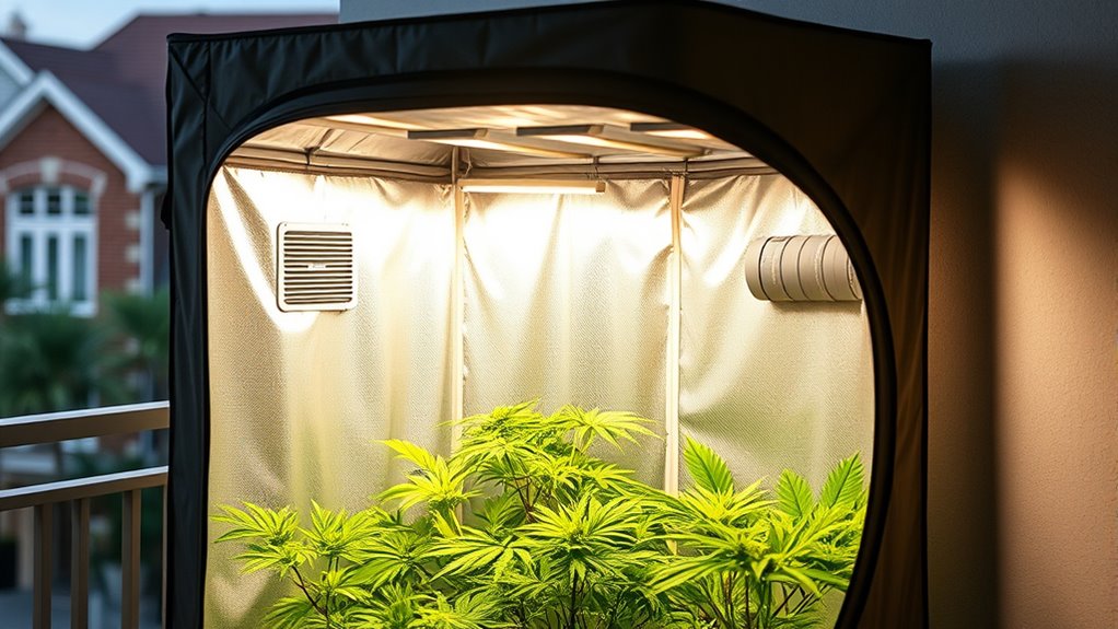 effective odor containment techniques