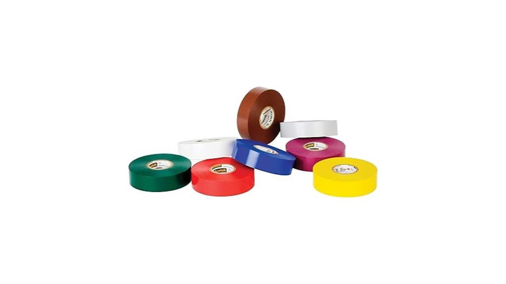 eight pack vinyl tape