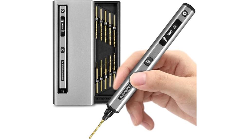 electric mini drill pen