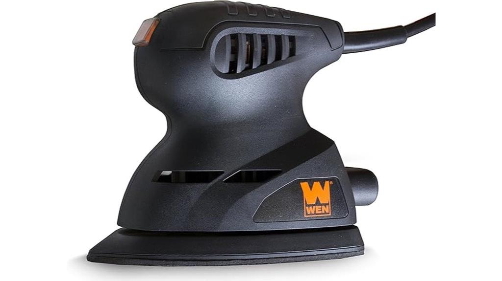 electric palm sander