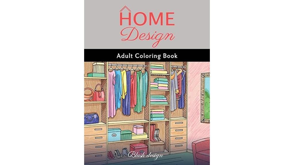 elegant home interior coloring