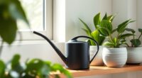 elegant indoor watering cans