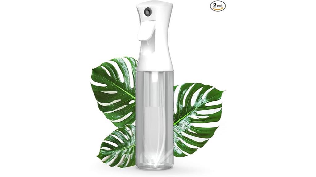 elegant plant mister spray
