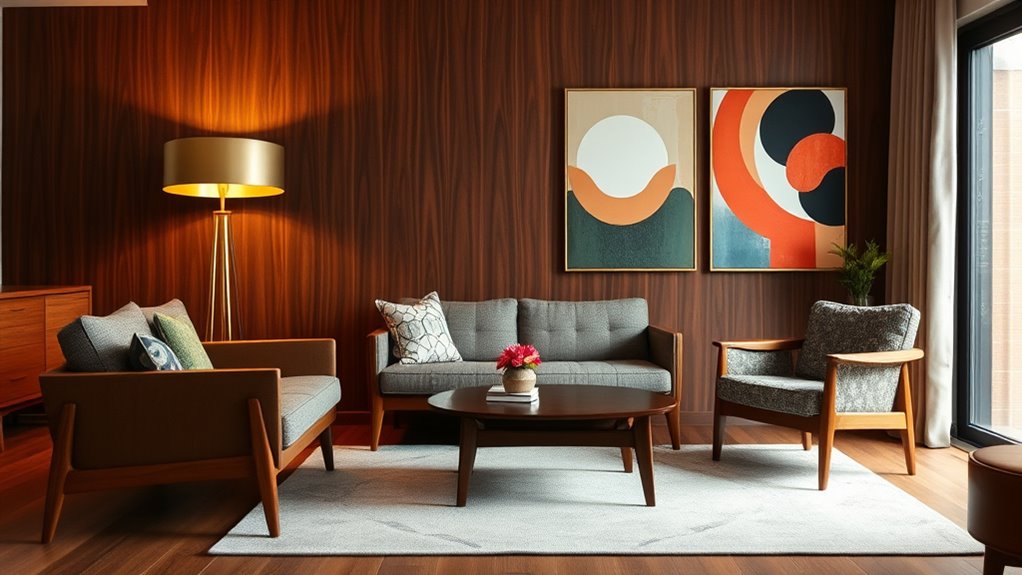 elevate with statement lighting