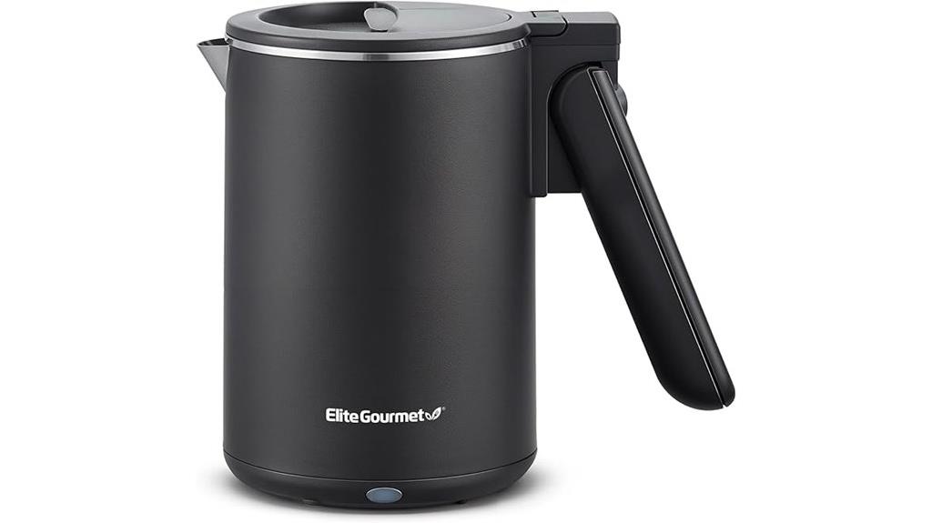 elite gourmet electric kettle