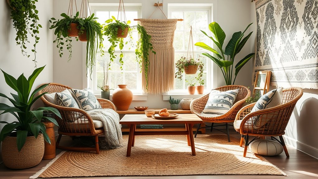 embrace natural curved elements