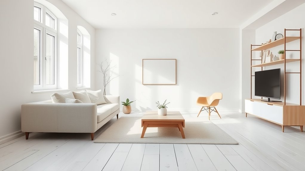 embrace sleek minimalist design