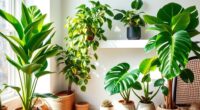 emerging houseplant style trends