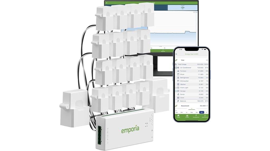 emporia gen 3 energy monitor