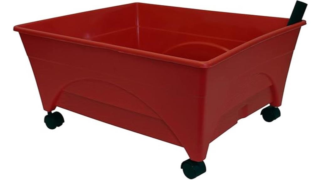 emsco group garden bed
