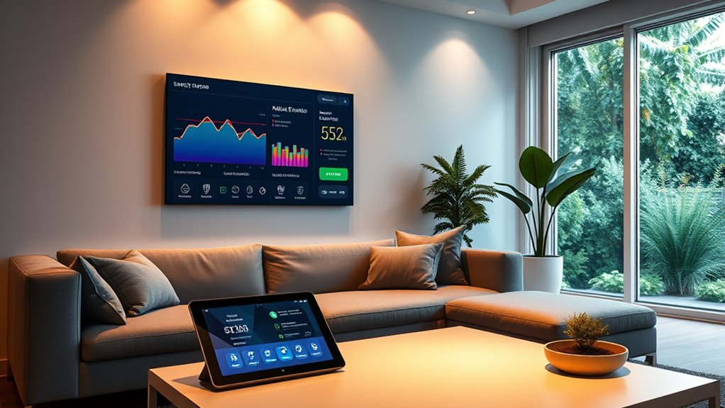 energy savings through device optimization
