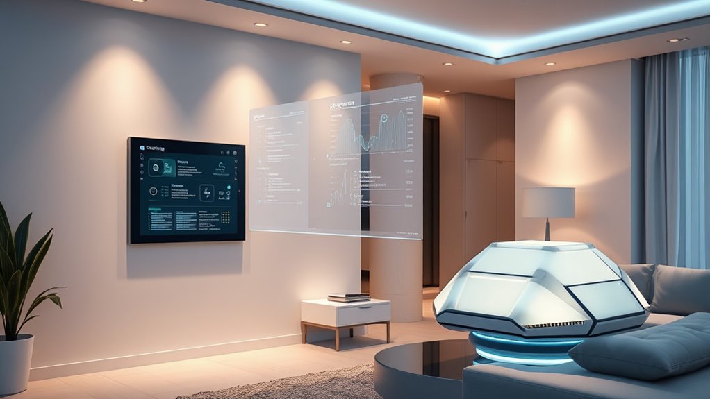 enhanced privacy and user control