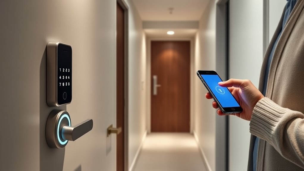enhanced security through access control
