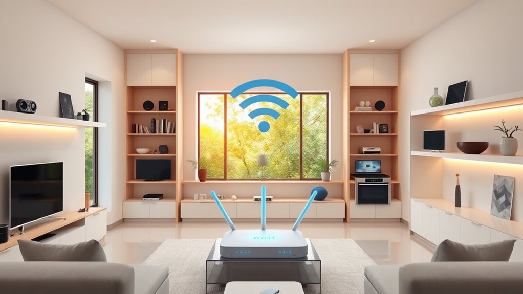 ensure stable home connectivity