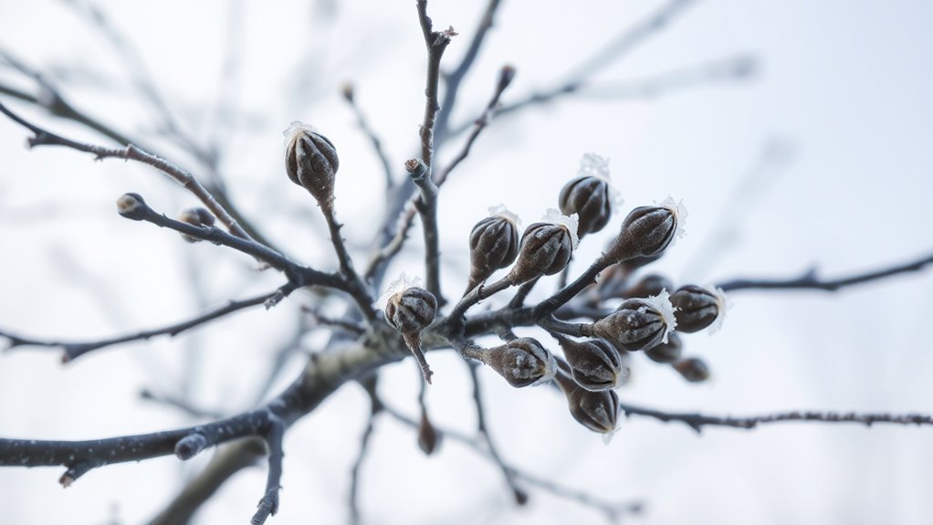 environmental cues trigger plant dormancy