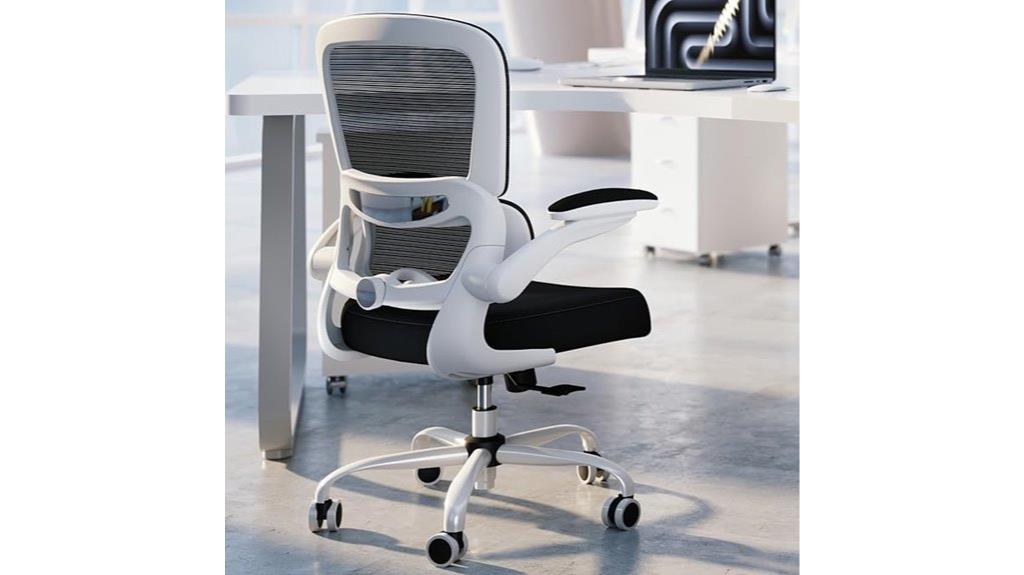 ergonomic mesh office chair