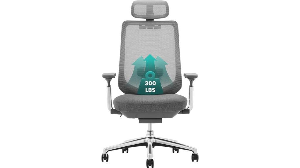 ergonomic mesh office chair