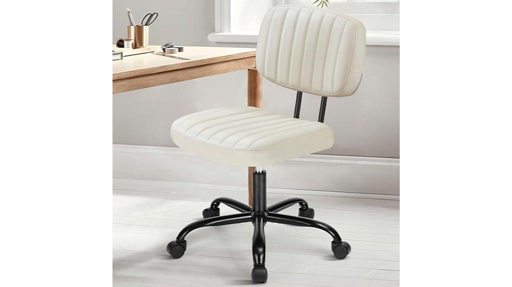 ergonomic swivel office chair