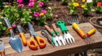 essential spring gardening tools