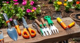 essential spring gardening tools