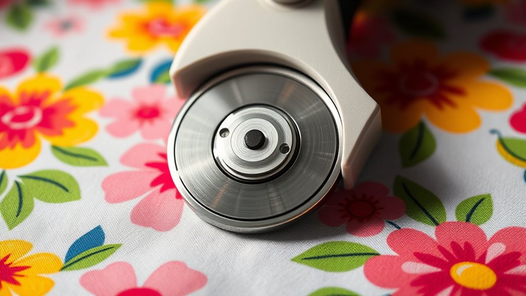 fabric rotary cutter essentials