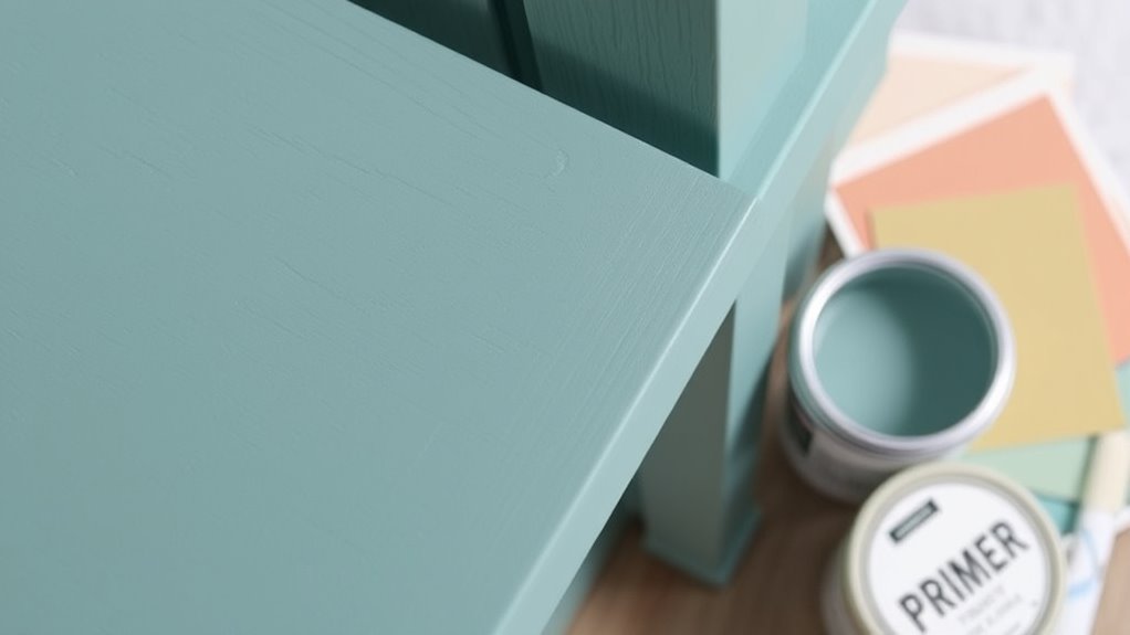 factors for furniture paint