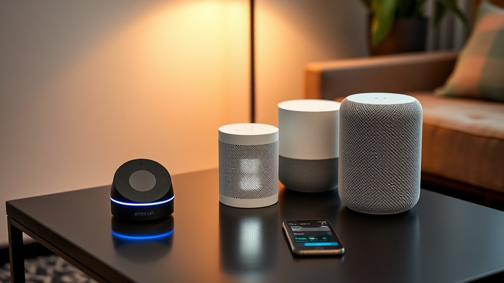 fast voice recognition response