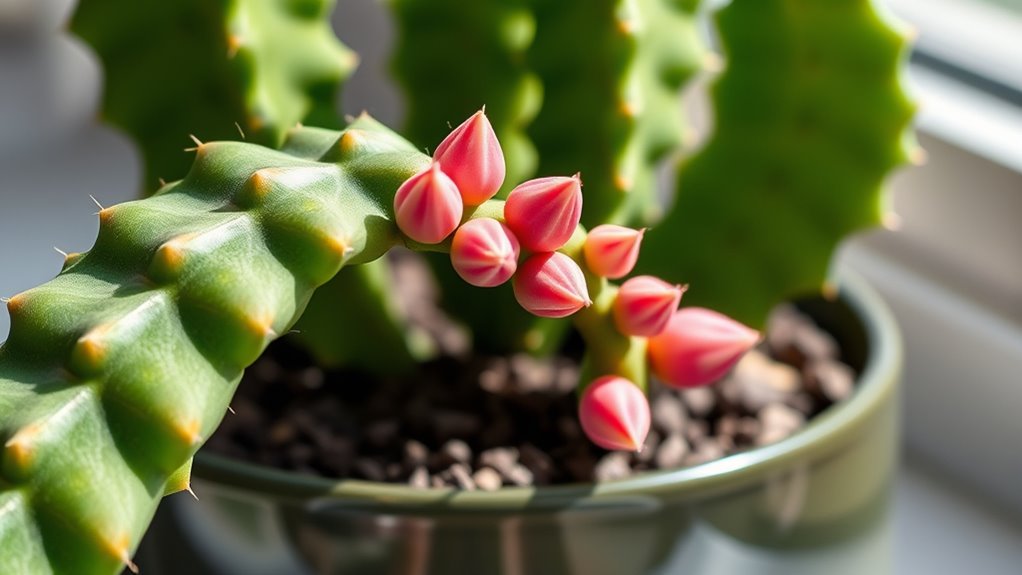 fertilizer timing boosts blooms