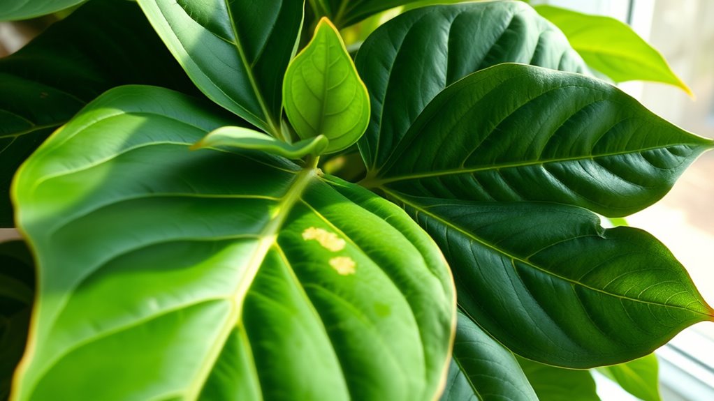 fiddle leaf fig troubleshooting