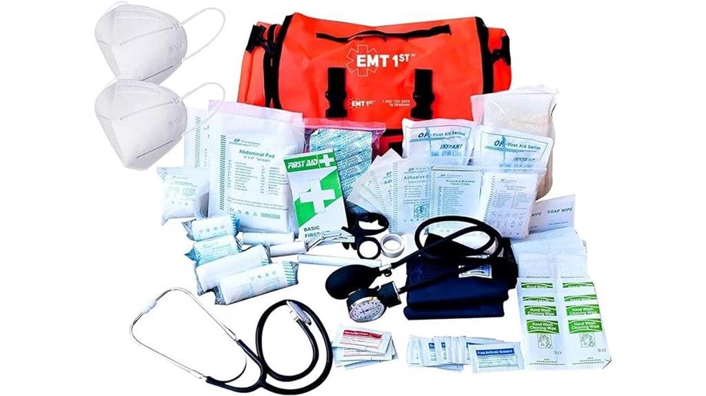 first emergency responder kit