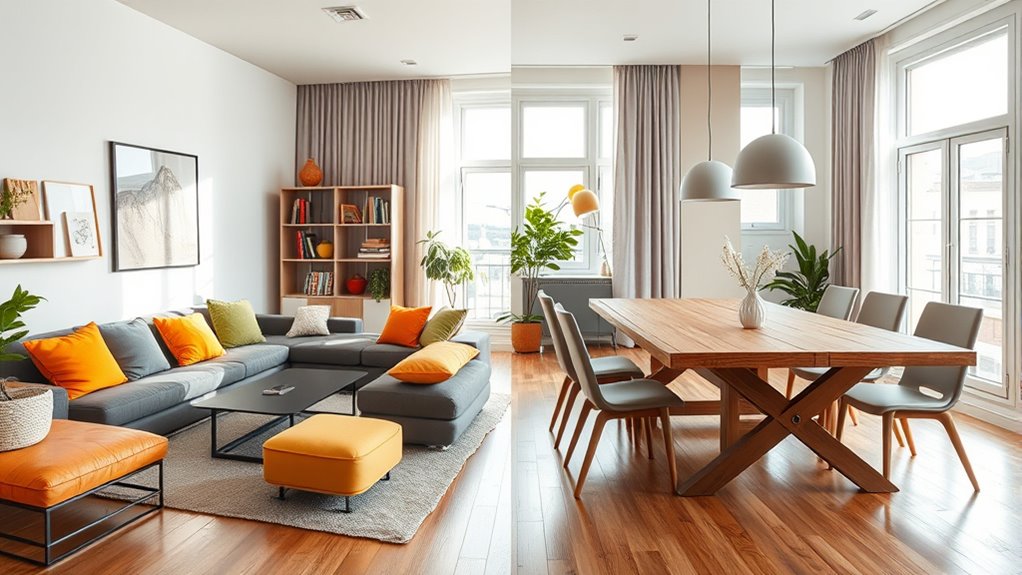 flexible adaptable living solutions