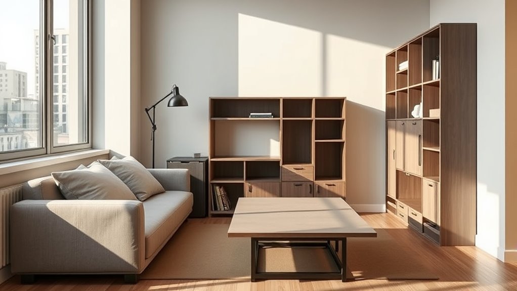 flexible durable adaptable furniture