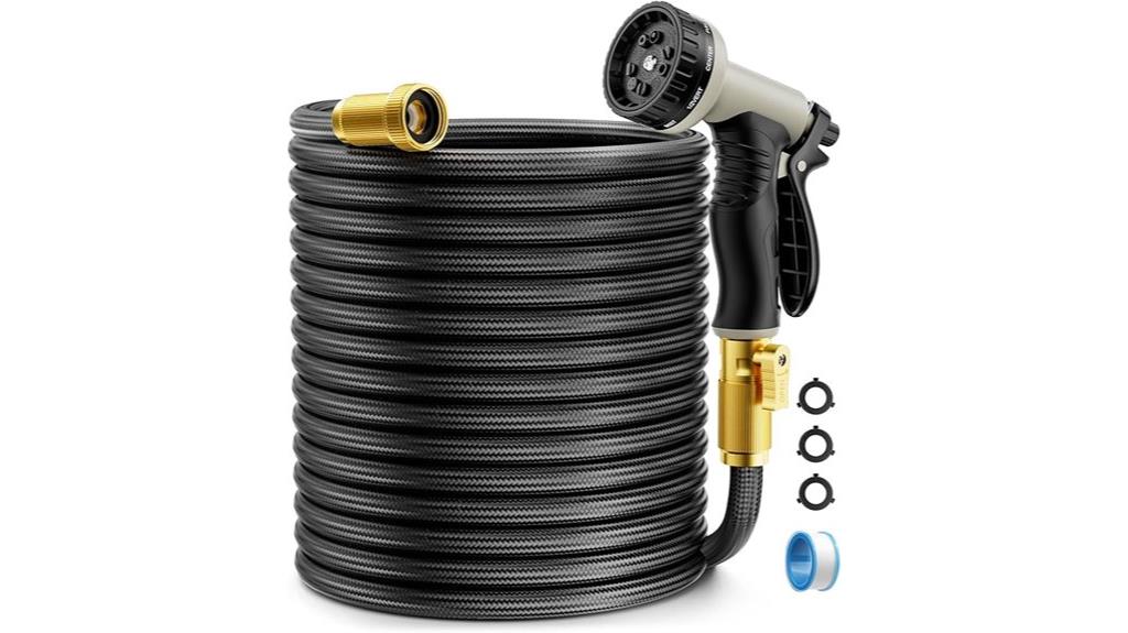 flexible durable garden hose