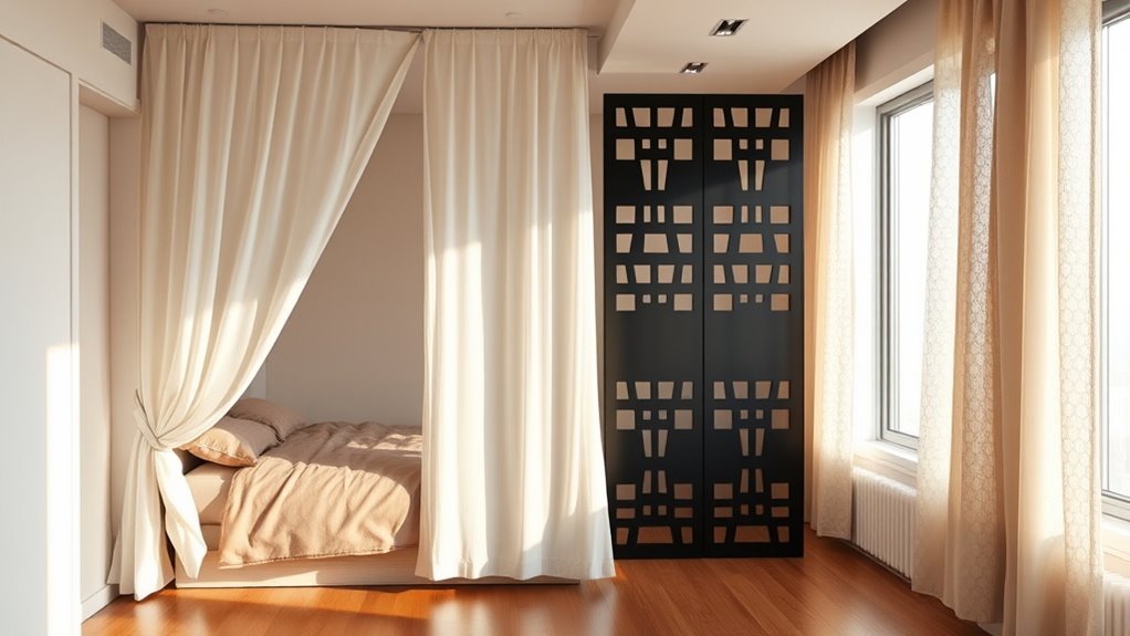 flexible stylish privacy solutions