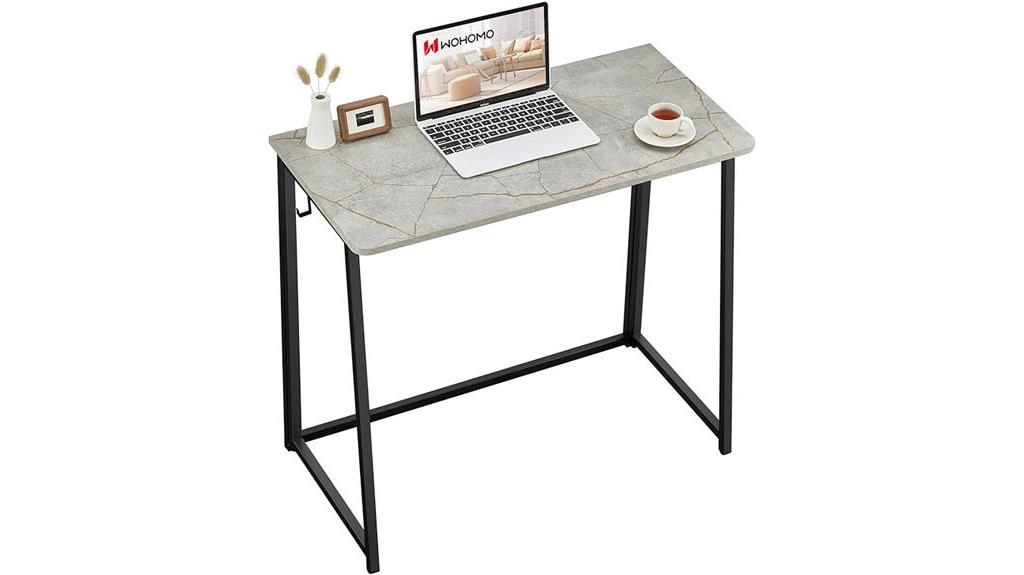 foldable home office desk