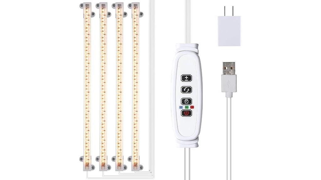 full spectrum dimmable led