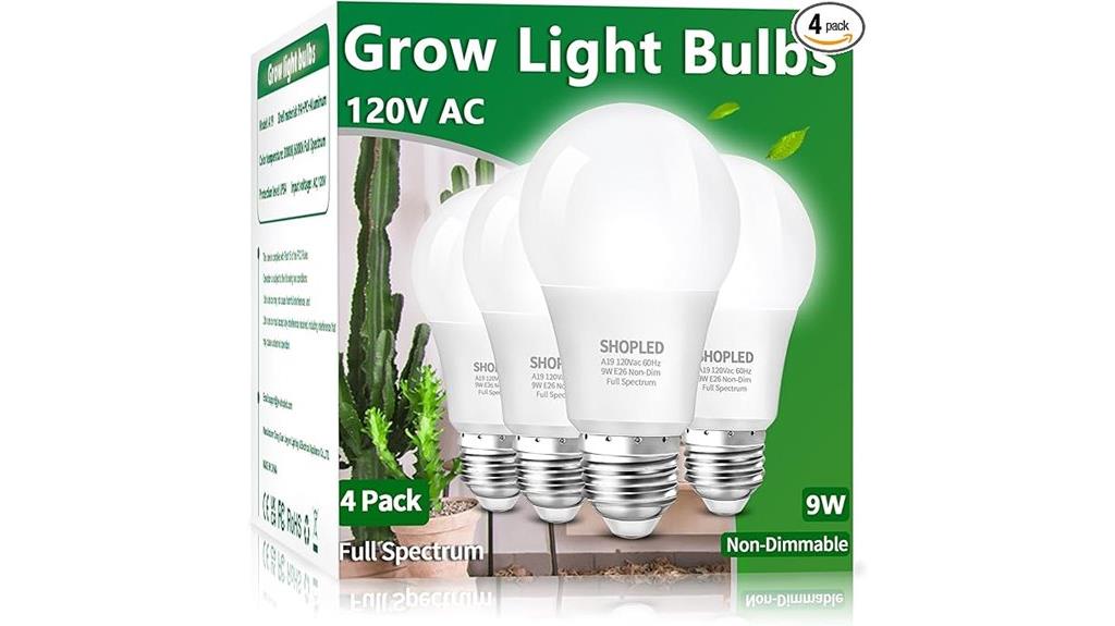 full spectrum grow light
