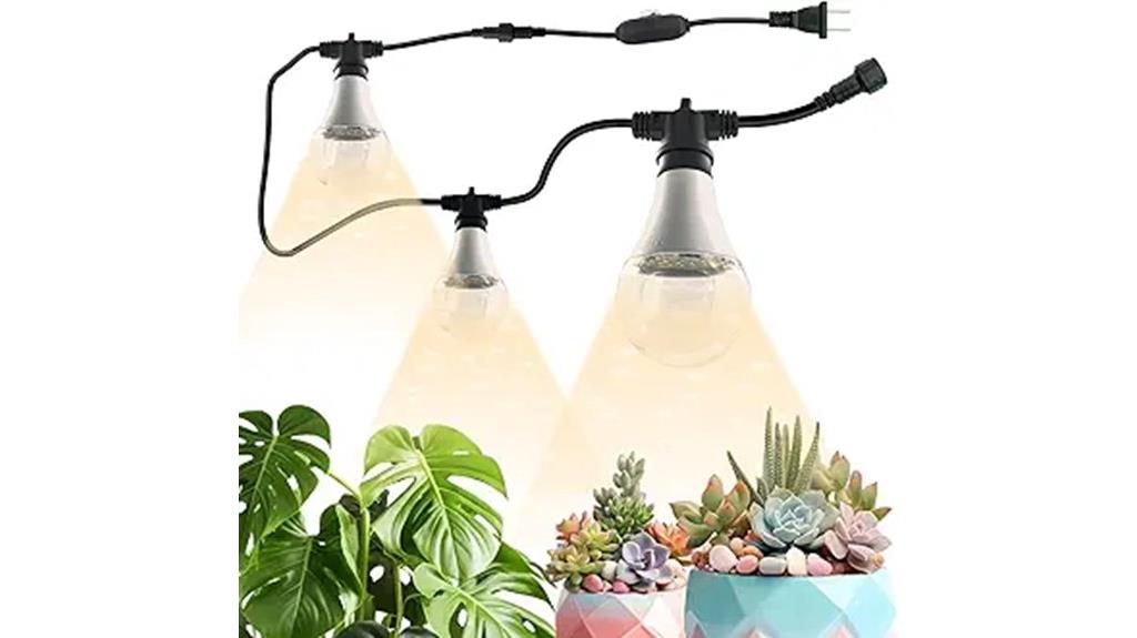 full spectrum grow light