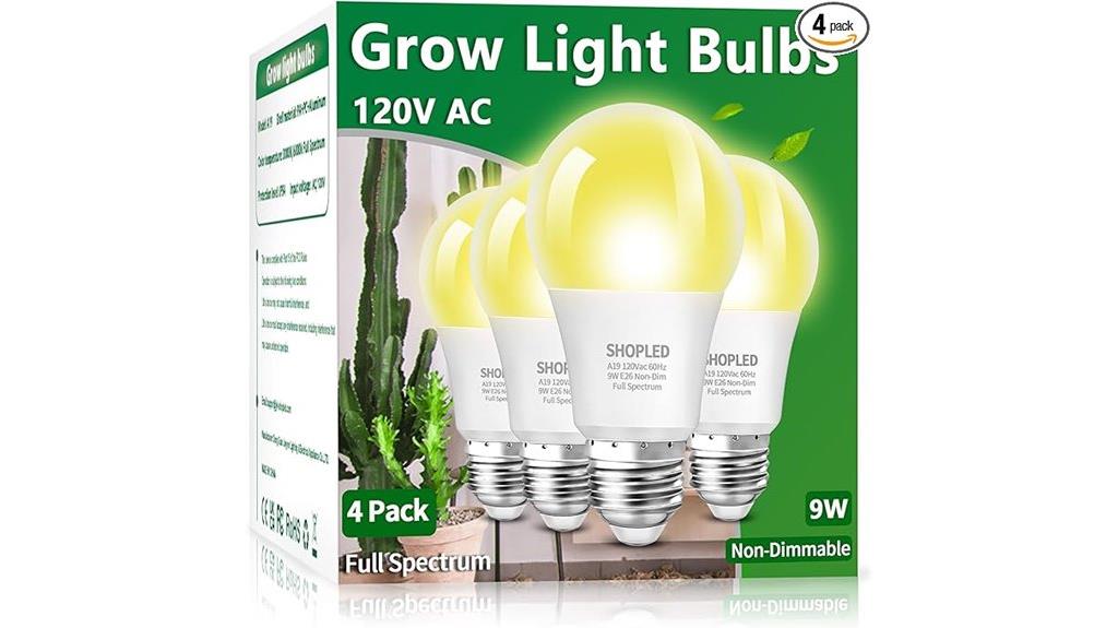 full spectrum grow light