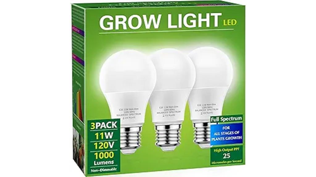 full spectrum grow light