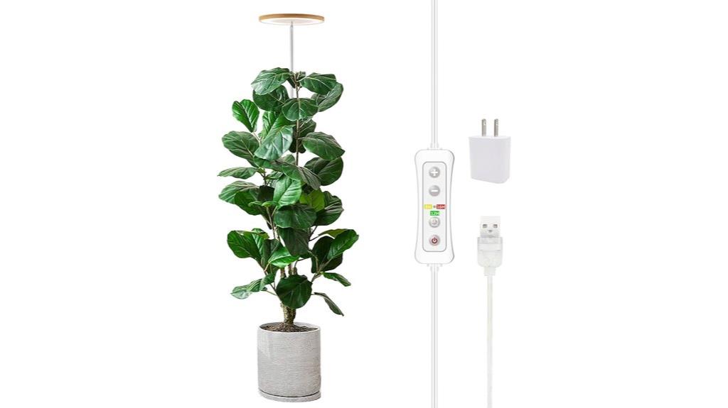 full spectrum indoor grow light