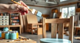 furniture painting beginner tips