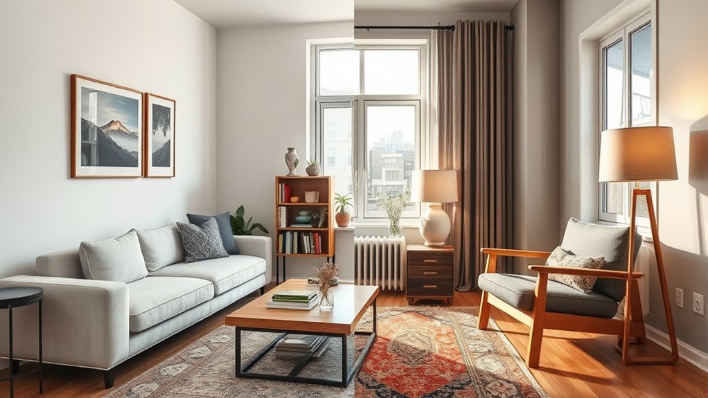 furniture rental versus purchase