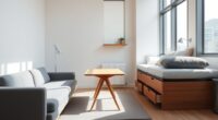 furniture scale and function