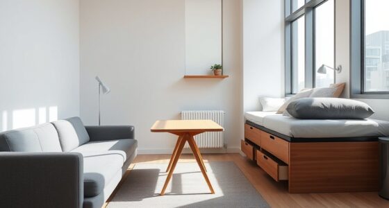 furniture scale and function