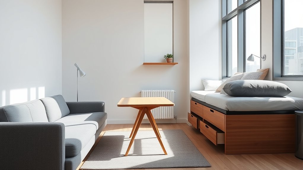 furniture scale and function